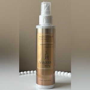 Nakery Beauty Multi-Vitamin Tanning Serum